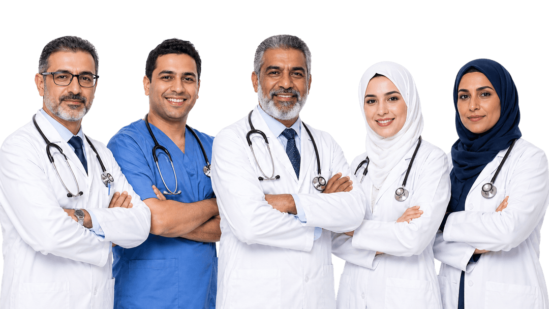 ابحث عن طبيبك