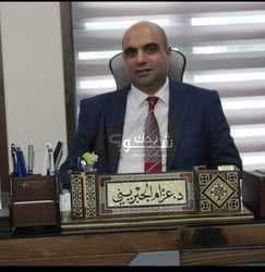 الدكتور عزام محمد صالح الجبريني